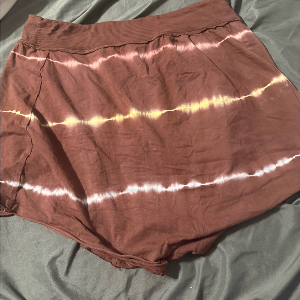 Free people movement hot shot harem shorts - Picture 2 of 5